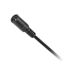 Złącze kabel + gniazdo DC (2.5/5.5) do łączenia zasilaczy i sznura diodowego