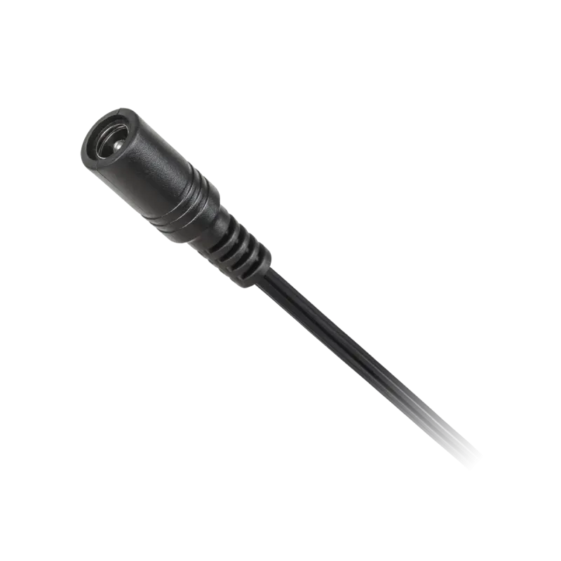 Złącze kabel + gniazdo DC (2.5/5.5) do łączenia zasilaczy i sznura diodowego Złącze kabel + gniazdo DC (2.5/5.5) do łączenia zasilaczy i sznura diodowego