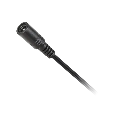 Złącze kabel + gniazdo DC (2.5/5.5) do łączenia zasilaczy i sznura diodowego