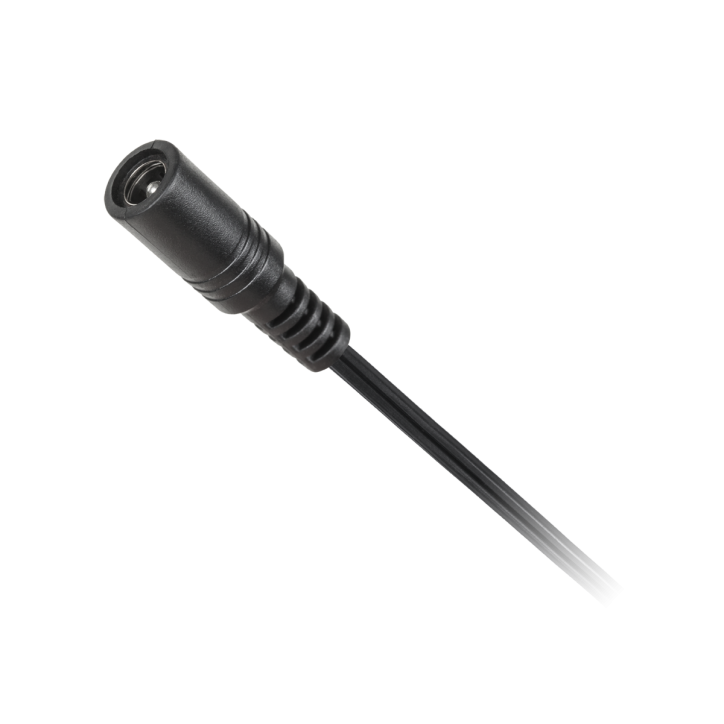 Złącze kabel + gniazdo DC (2.5/5.5) do łączenia zasilaczy i sznura diodowego Złącze kabel + gniazdo DC (2.5/5.5) do łączenia zasilaczy i sznura diodowego