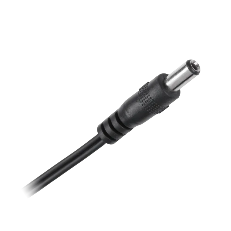 Złącze kabel +wtyk DC 2,1x5,5 Złącze kabel +wtyk DC 2,1x5,5