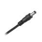 Złącze kabel +wtyk DC 2,1x5,5 Złącze kabel +wtyk DC 2,1x5,5