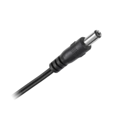 Złącze kabel wtyk DC 2,5x5,5