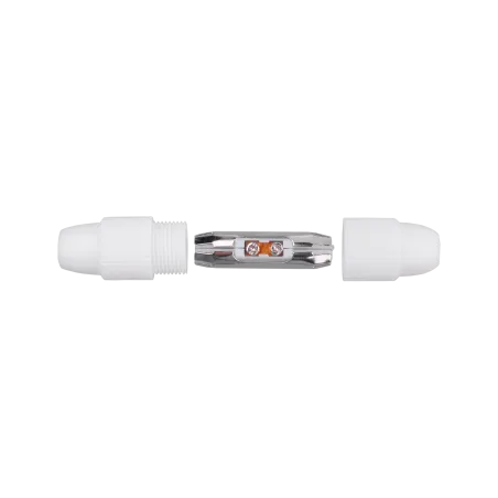 Złącze kabli TV (beczka) Cabletech