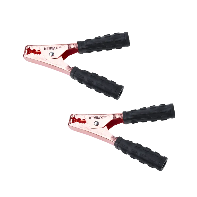 Złącze krokodyl 200A czarne Złącze krokodyl 200A czarne