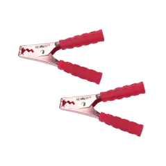 Złącze krokodyl 200A czerwone