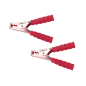 Złącze krokodyl 200A czerwone