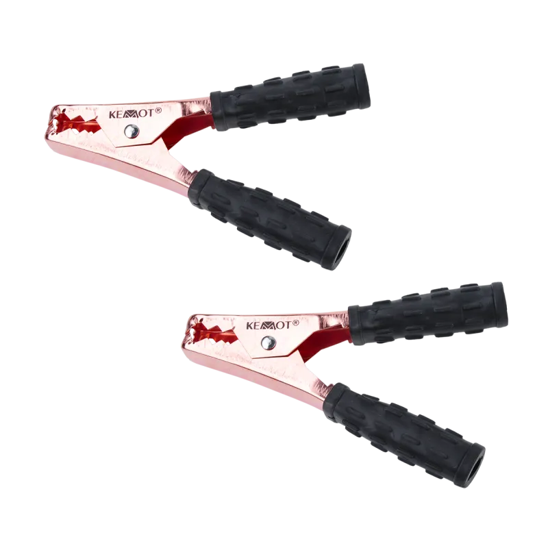 Złącze krokodyl 400A czarne Złącze krokodyl 400A czarne