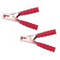 Złącze krokodyl 400A czerwone Złącze krokodyl 400A czerwone
