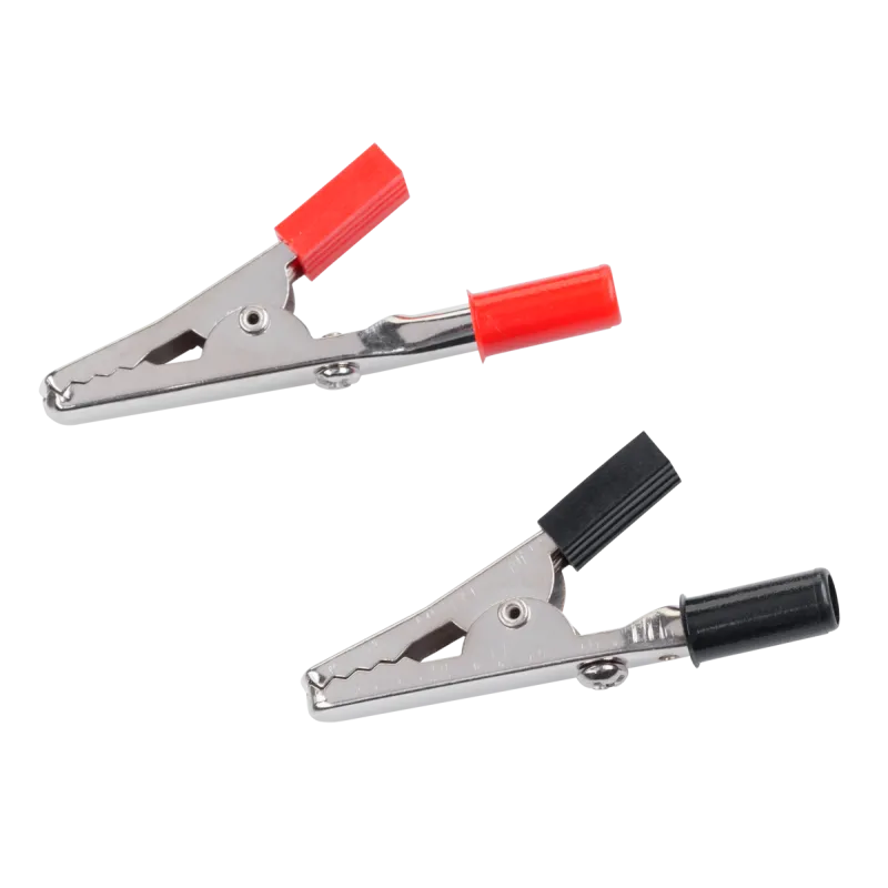 Złącze krokodylek banan Złącze krokodylek banan