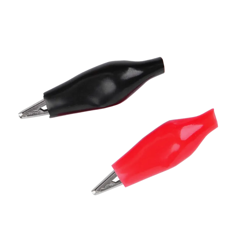 Złącze krokodylek mały Złącze krokodylek mały