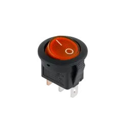 Złącze przeł. 230V podś.czerw