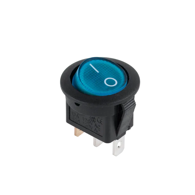 Złącze przeł. 230V podś.nieb