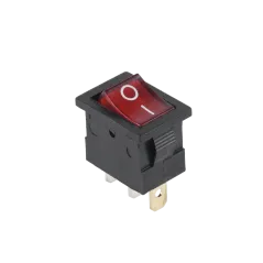 Złącze przeł. MK1011 podś.czerwony 230V