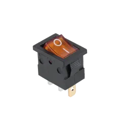 Złącze przeł. MK1011 podś.żółty