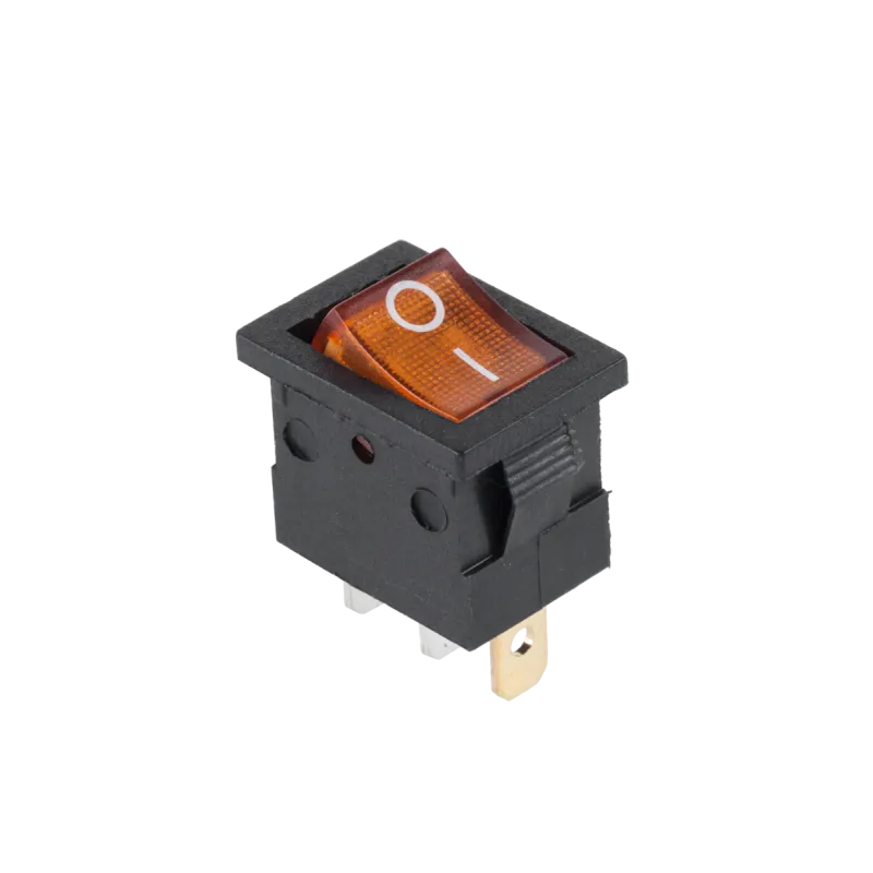 Złącze przeł. MK1011 podś.żółty Złącze przeł. MK1011 podś.żółty