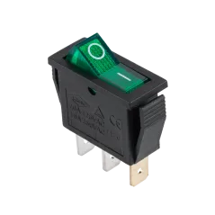Złącze przeł.IRS-101-1B zielony