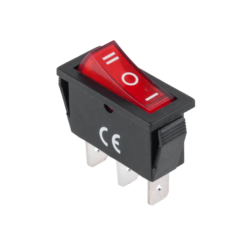 Złącze przeł.IRS-103-3C ON-OF-ON