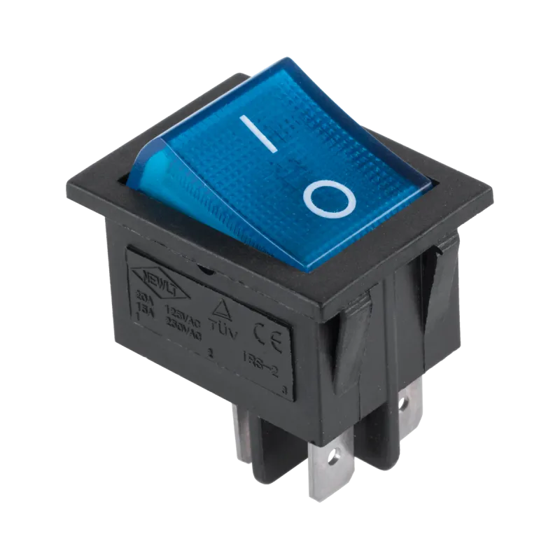 Złącze przeł.IRS-201-3C-NIEB.230V Złącze przeł.IRS-201-3C-NIEB.230V