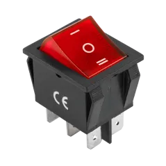 Złącze przeł.IRS-203-1C ON-OFF-ON