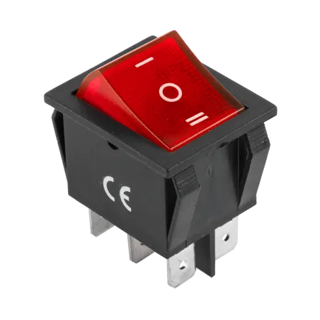 Złącze przeł.IRS-203-1C ON-OFF-ON