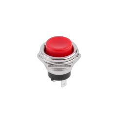 Złącze przeł.PUSH ON RED PBS26B