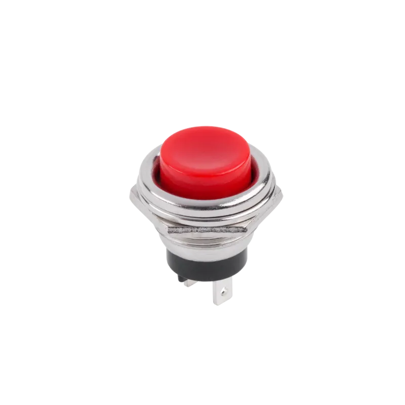 Złącze przeł.PUSH ON RED PBS26B Złącze przeł.PUSH ON RED PBS26B