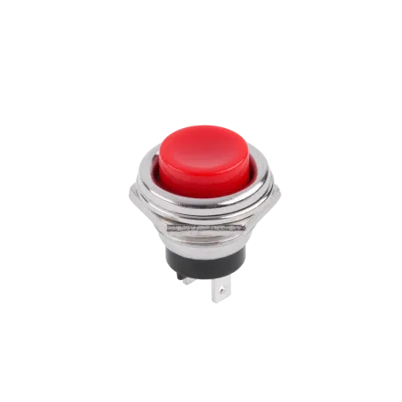 Złącze przeł.PUSH ON RED PBS26B