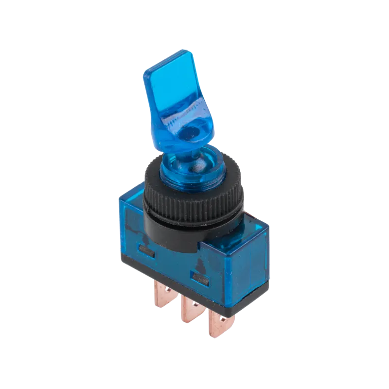 Złącze przełącznik ASW-14D niebies. Złącze przełącznik ASW-14D niebies.