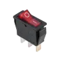 Złącze przełącznik IRS-101-1B czerwony Złącze przełącznik IRS-101-1B czerwony