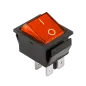 Złącze przełącznik IRS-201-1A czerw