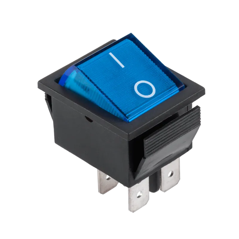 Złącze przełącznik IRS-201-1A niebi Złącze przełącznik IRS-201-1A niebi