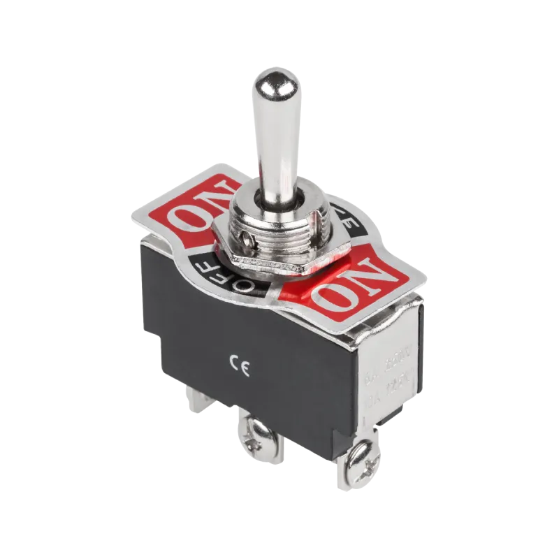 Złącze przełącznik KN3(B)-123 bistabilny