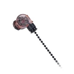 Złącze przełącznik łańcuszkowy 3A/250V czarny