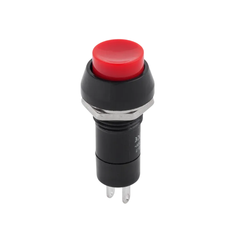 Złącze przełącznik PBS 11A-CZERW.