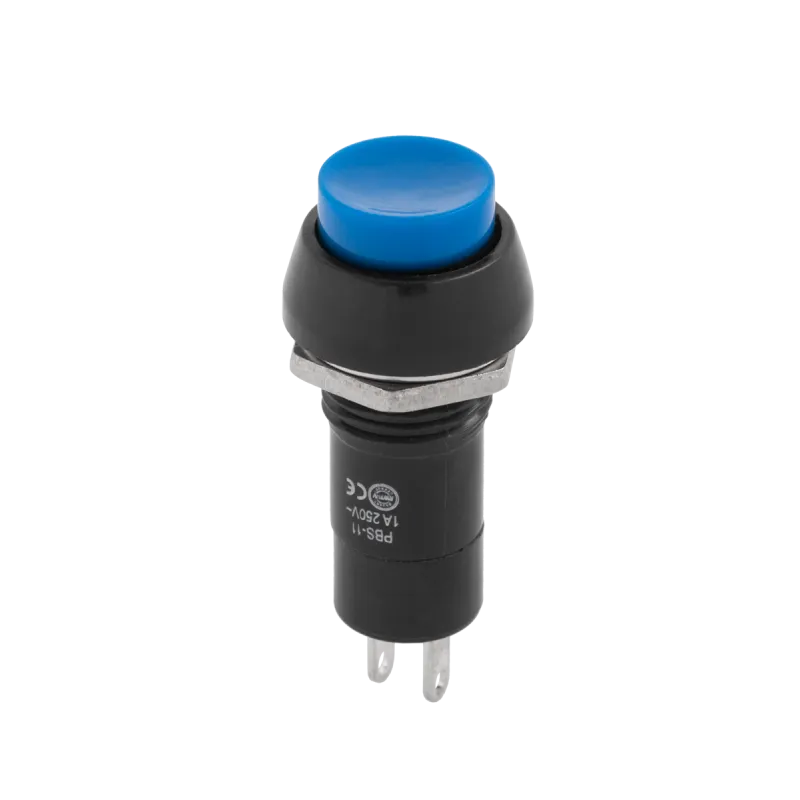 Złącze przełącznik PBS 11A-niebiesk