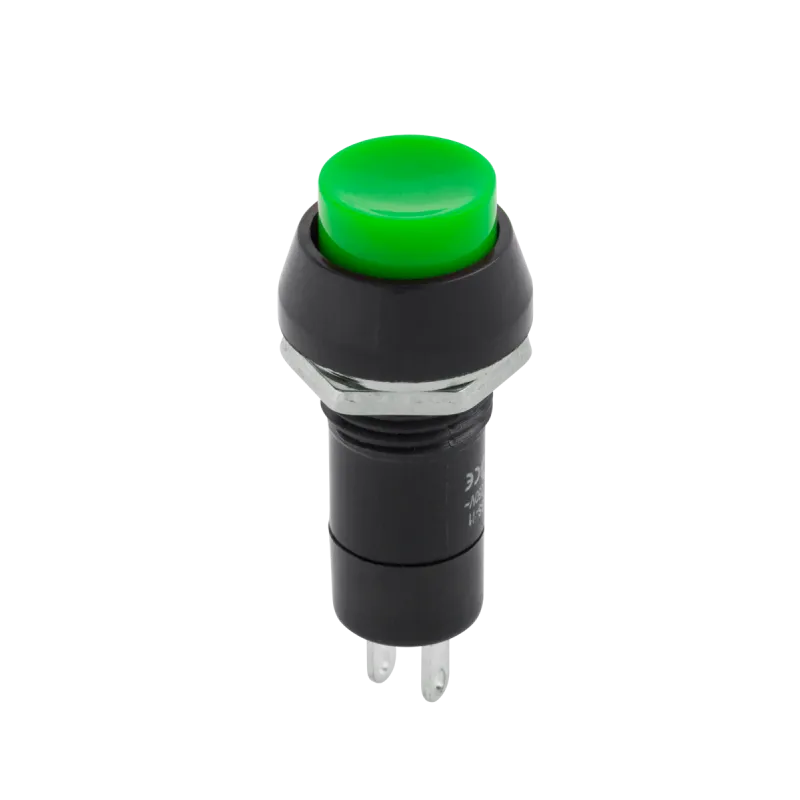 Złącze przełącznik PBS 11A-zielony