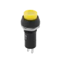 Złącze przełącznik PBS 11A-żółty
