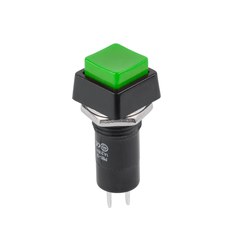 Złącze przełącznik PBS 12A-ZIELONY