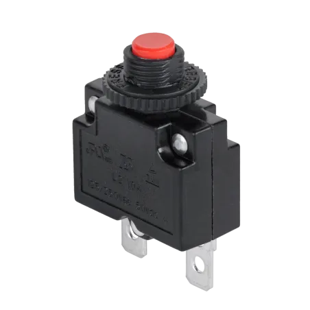 Złącze przełącznik z funkcją reset 230V/10A