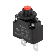 Złącze przełącznik z funkcją reset 230V/16A