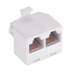 Złącze RJ45 WT.-2xGN.SS6-6021