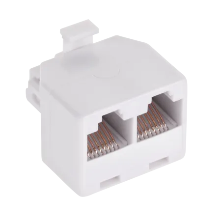 Złącze RJ45 WT.-2xGN.SS6-6021