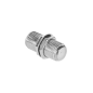 Złącze SAT F-F (beczka) Cabletech