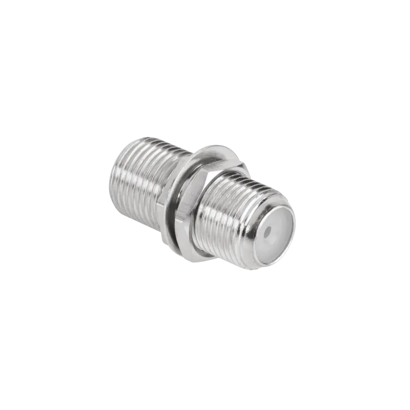 Złącze SAT F-F CU Złącze SAT F-F CU