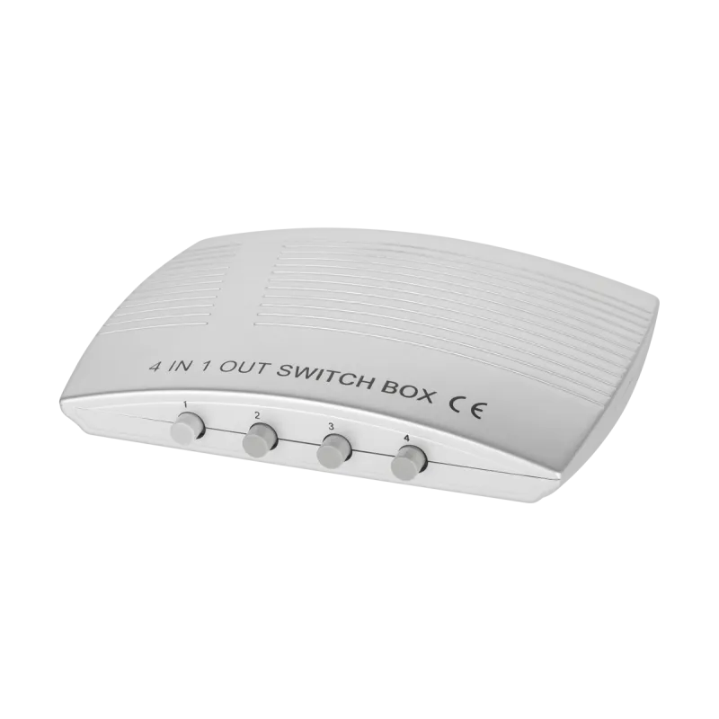 Złącze switch HDMI 1 wyj. /4 wej.