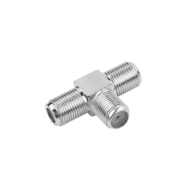 Złącze trójnik "F" 3GN Złącze trójnik "F" 3GN