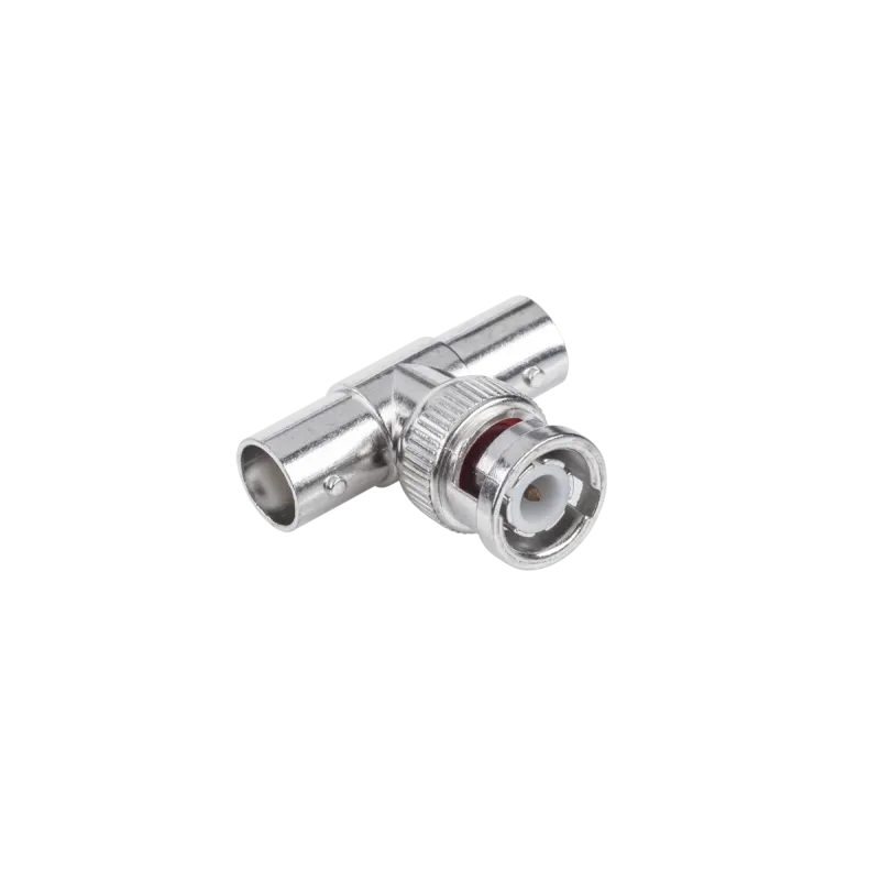 Złącze trójnik BNC WT-2GN Złącze trójnik BNC WT-2GN