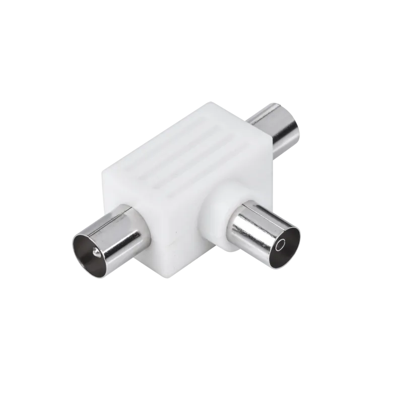 Złącze trójnik indukc.GN.TV-2xWT.TV