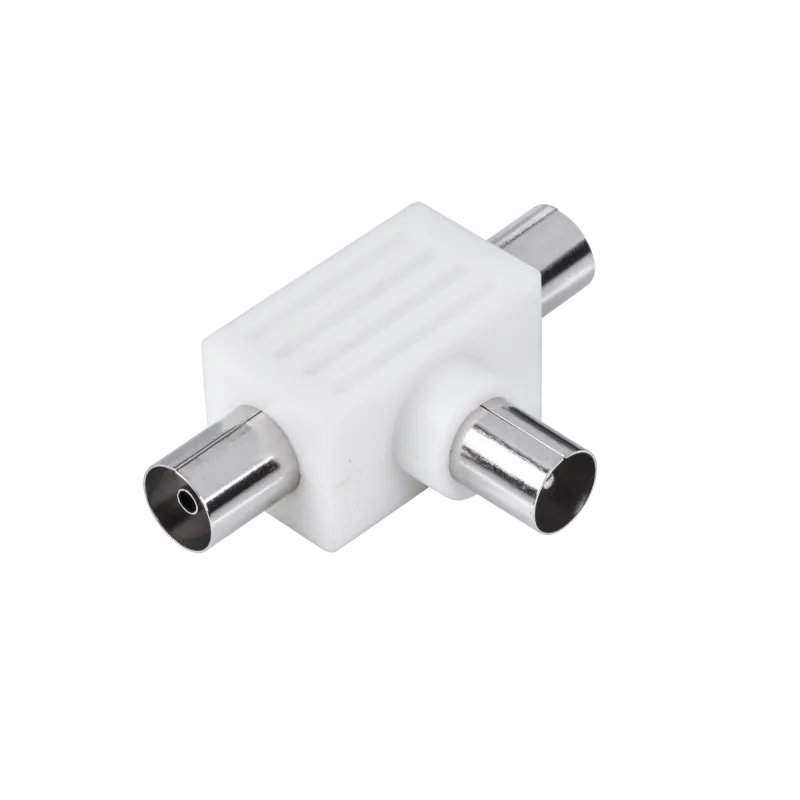 Złącze trójnik indukc.WT.TV-2xGN.TV